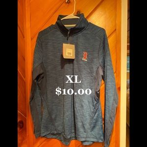 Boston Strong Work Out Pull Over